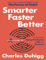 Smarter Faster Better The Secrets.pdf
